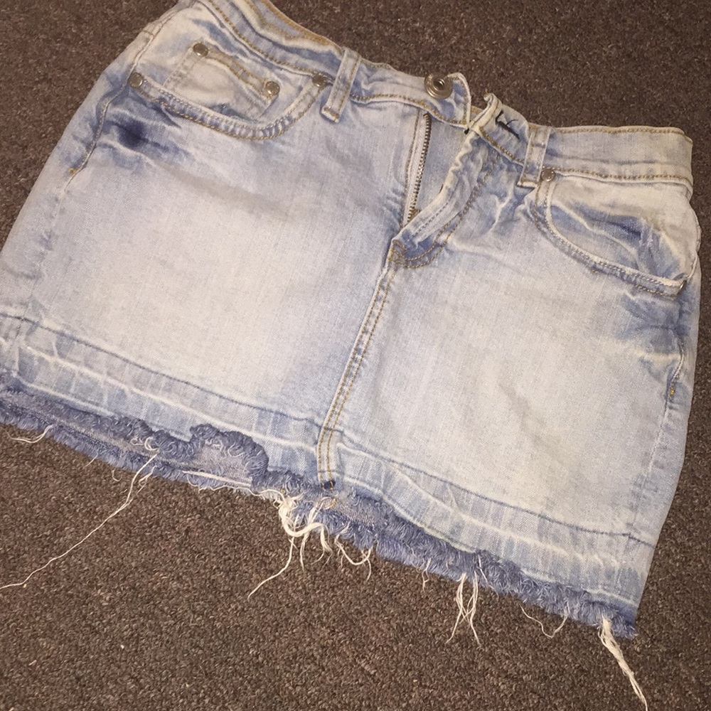 Blue Jean Mini
